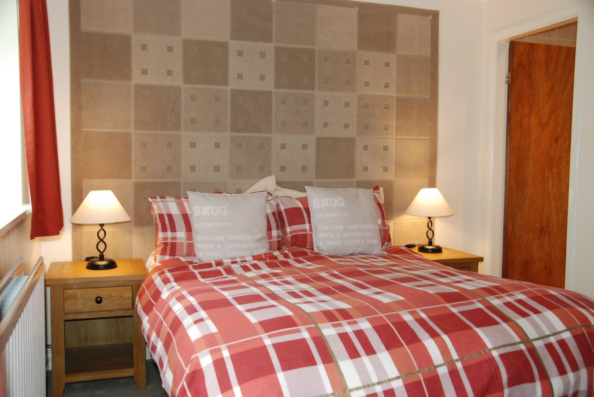 Tudor Lodge Porthmadog Ngoại thất bức ảnh