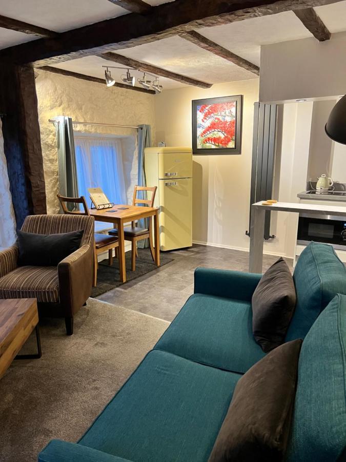 Tudor Lodge Porthmadog Ngoại thất bức ảnh