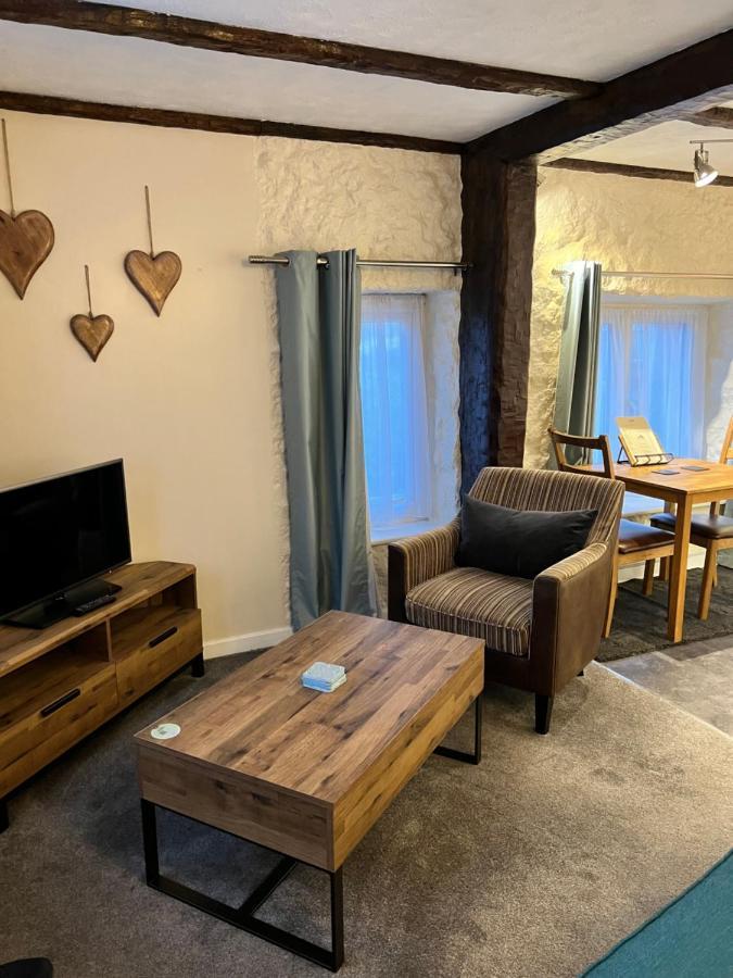 Tudor Lodge Porthmadog Ngoại thất bức ảnh