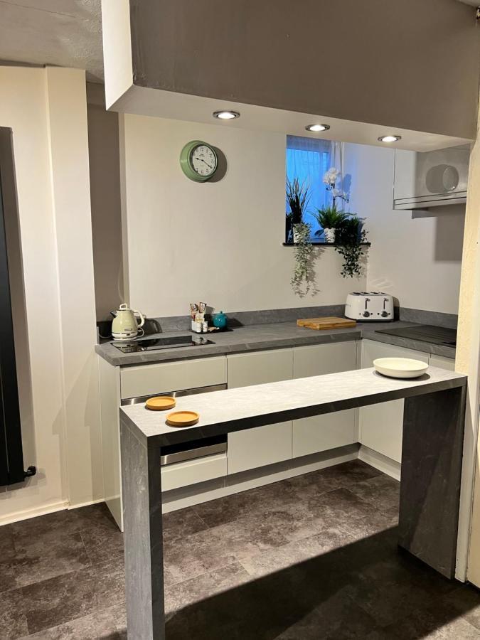 Tudor Lodge Porthmadog Ngoại thất bức ảnh