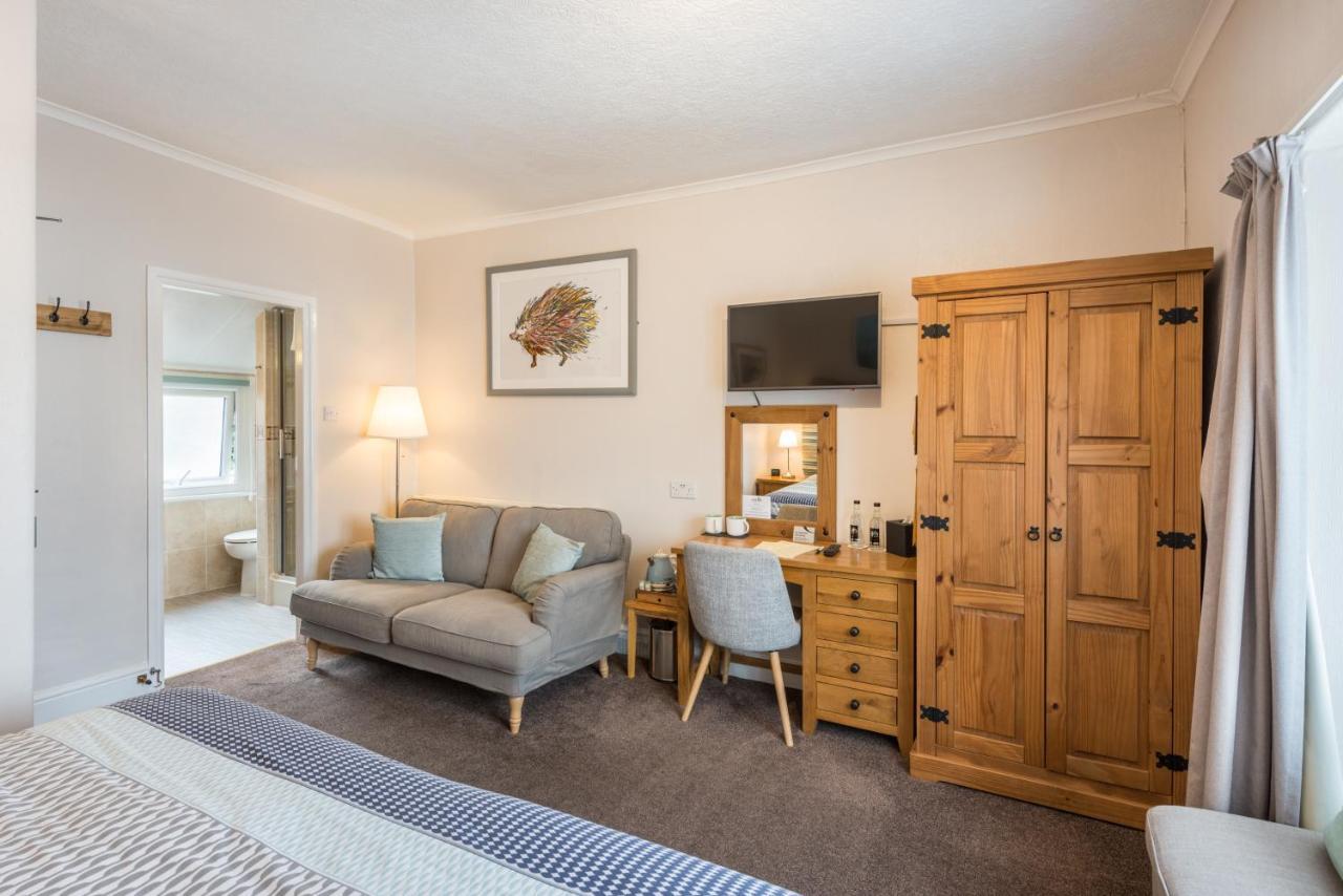 Tudor Lodge Porthmadog Ngoại thất bức ảnh