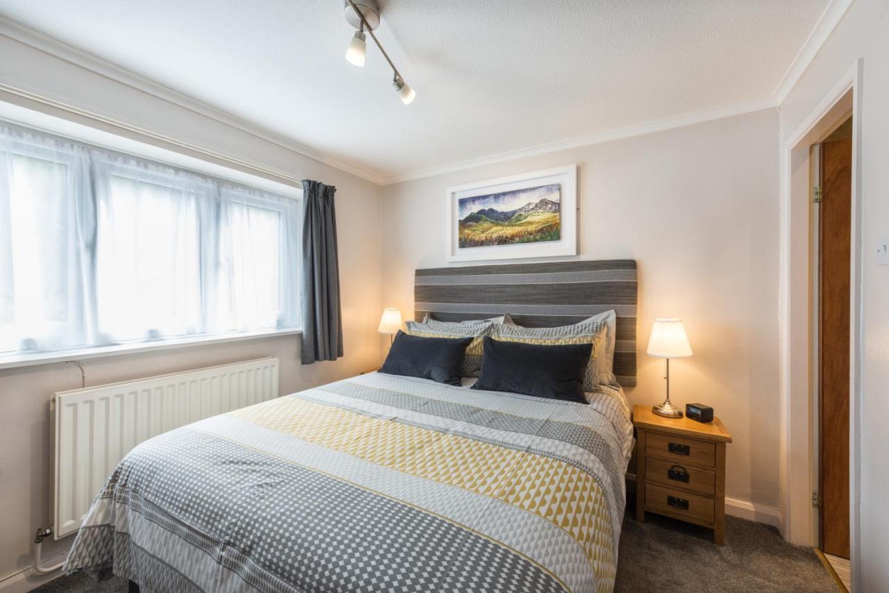 Tudor Lodge Porthmadog Ngoại thất bức ảnh