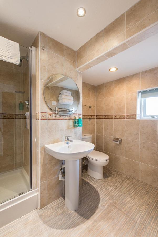 Tudor Lodge Porthmadog Ngoại thất bức ảnh