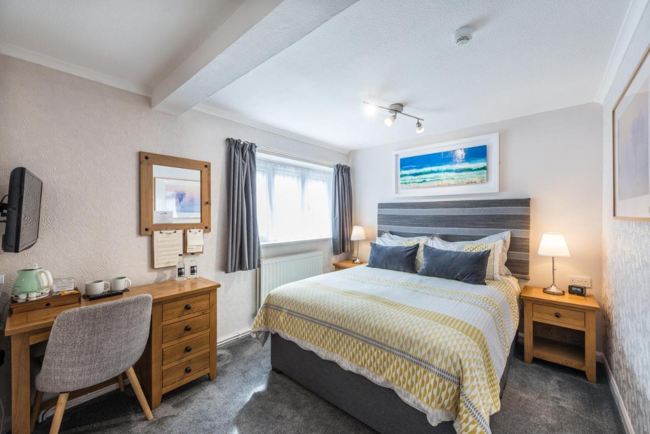 Tudor Lodge Porthmadog Ngoại thất bức ảnh