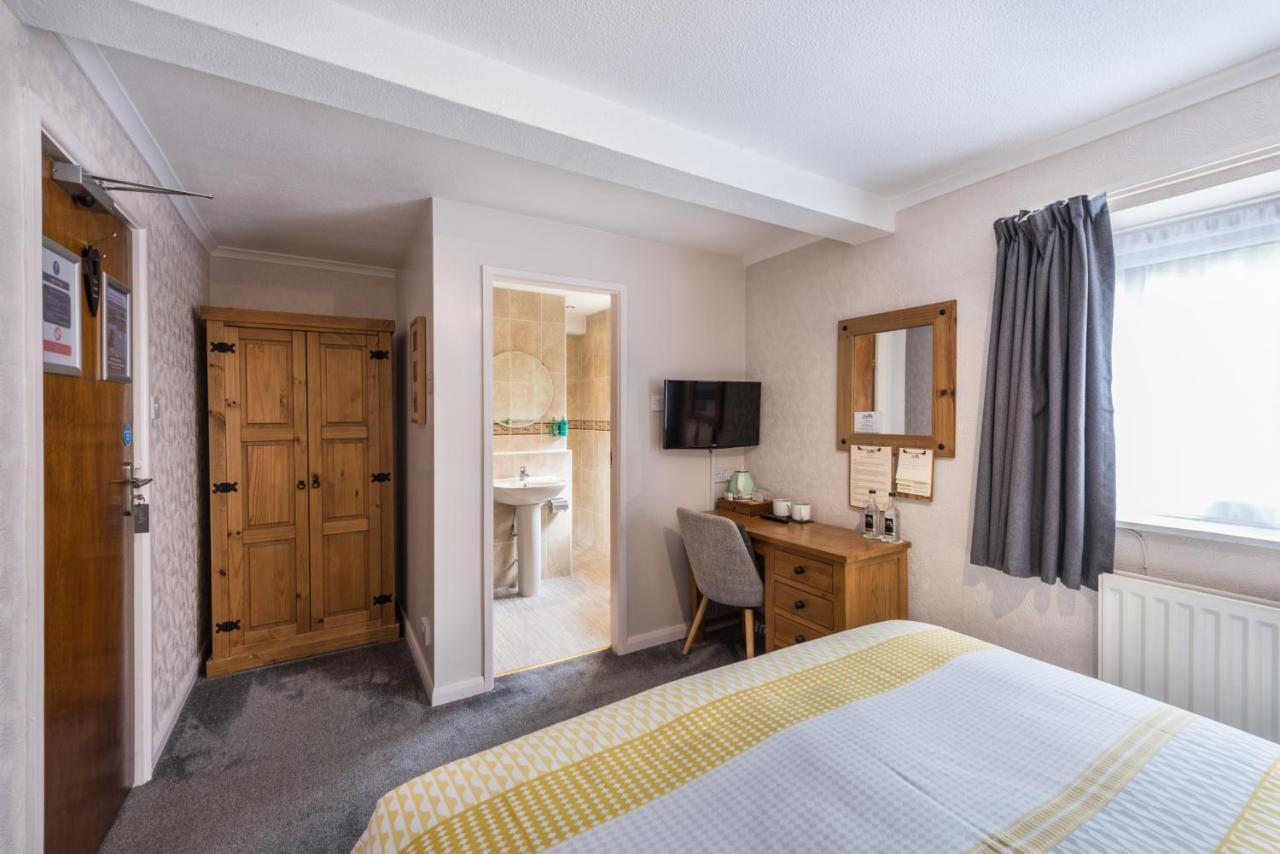 Tudor Lodge Porthmadog Ngoại thất bức ảnh