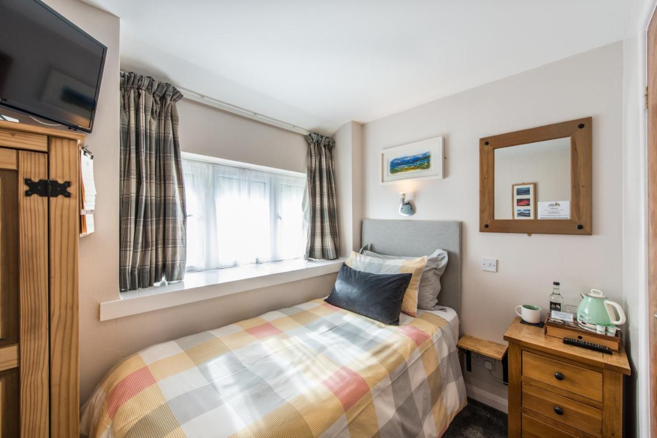 Tudor Lodge Porthmadog Ngoại thất bức ảnh