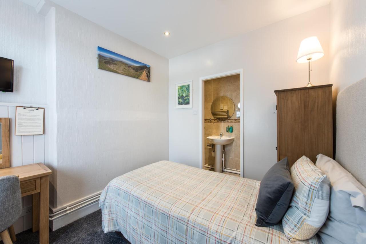 Tudor Lodge Porthmadog Ngoại thất bức ảnh