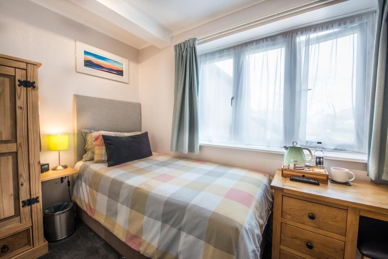 Tudor Lodge Porthmadog Ngoại thất bức ảnh