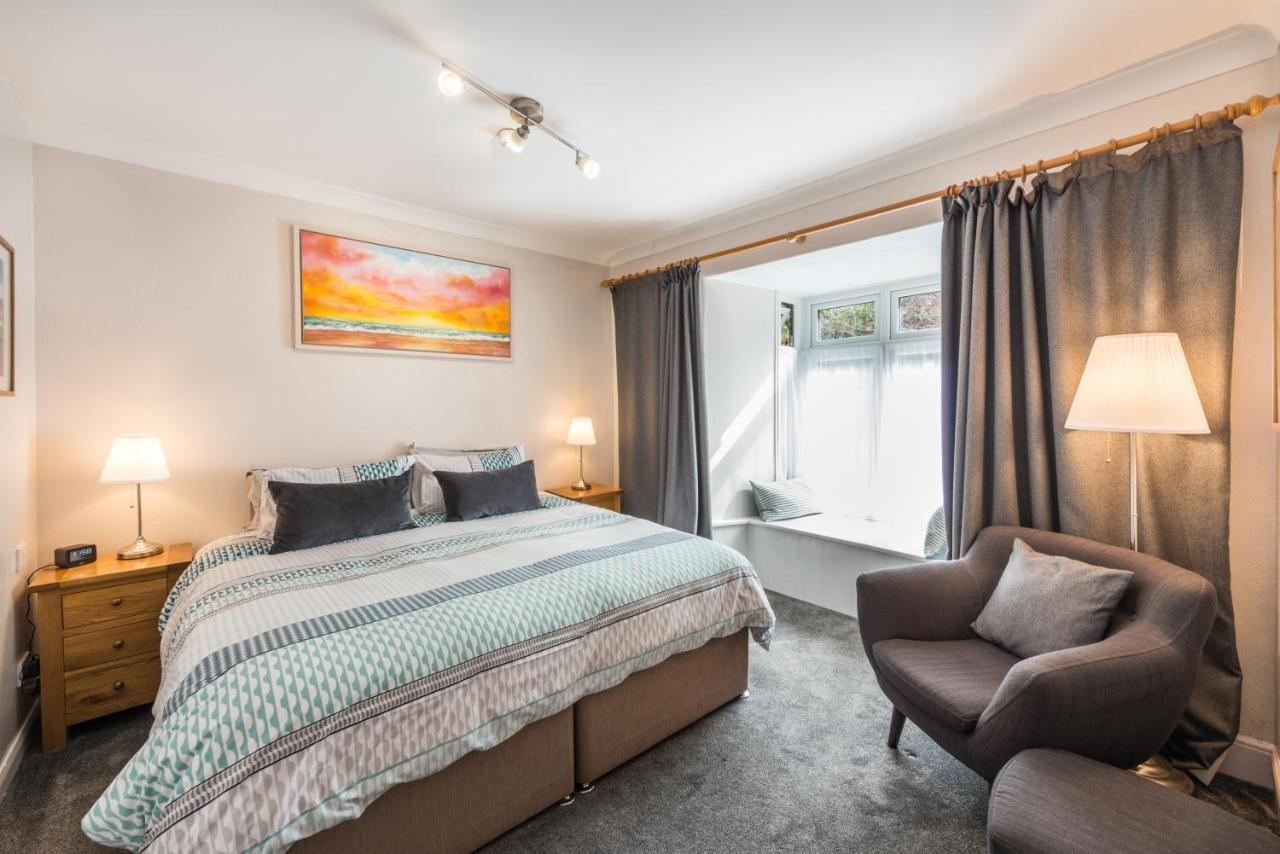 Tudor Lodge Porthmadog Ngoại thất bức ảnh