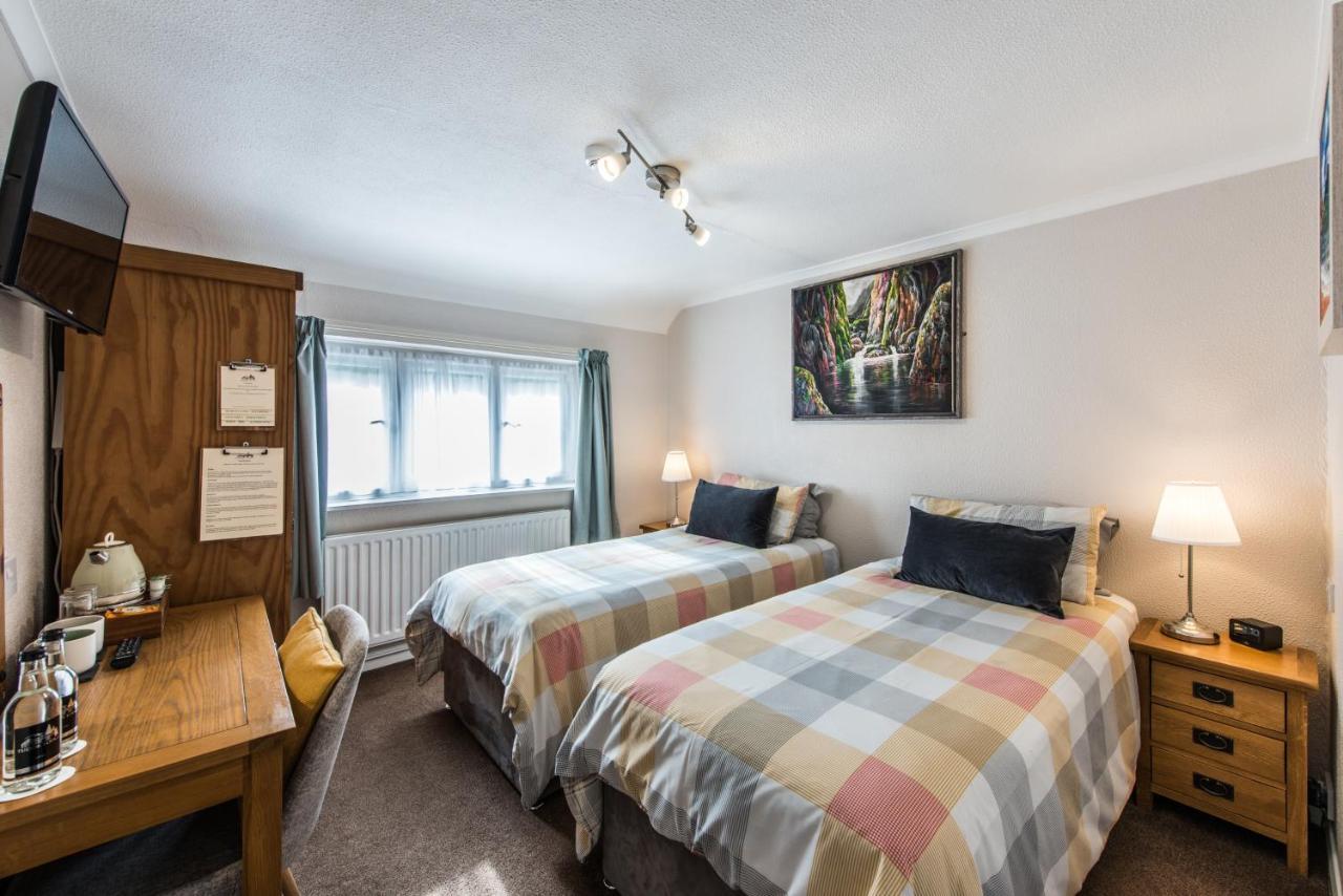 Tudor Lodge Porthmadog Ngoại thất bức ảnh
