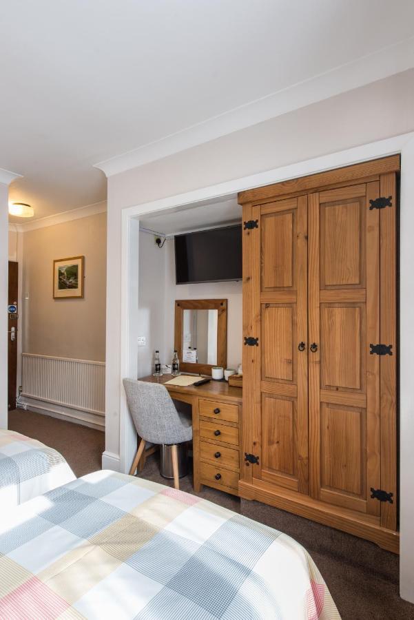Tudor Lodge Porthmadog Ngoại thất bức ảnh