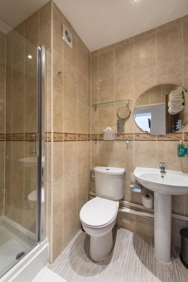 Tudor Lodge Porthmadog Ngoại thất bức ảnh