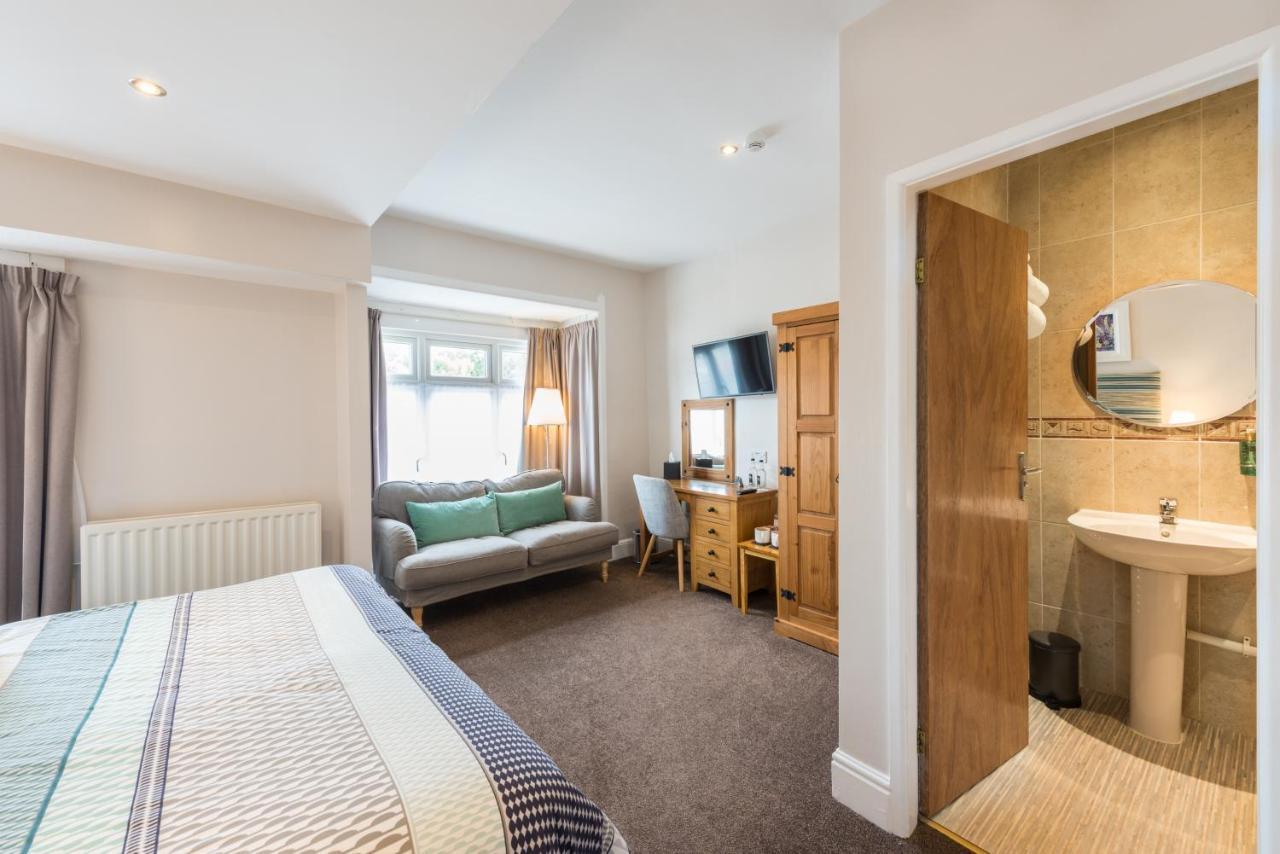 Tudor Lodge Porthmadog Ngoại thất bức ảnh