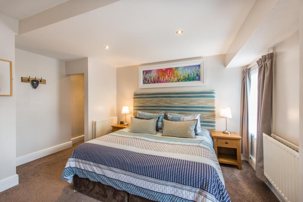 Tudor Lodge Porthmadog Ngoại thất bức ảnh