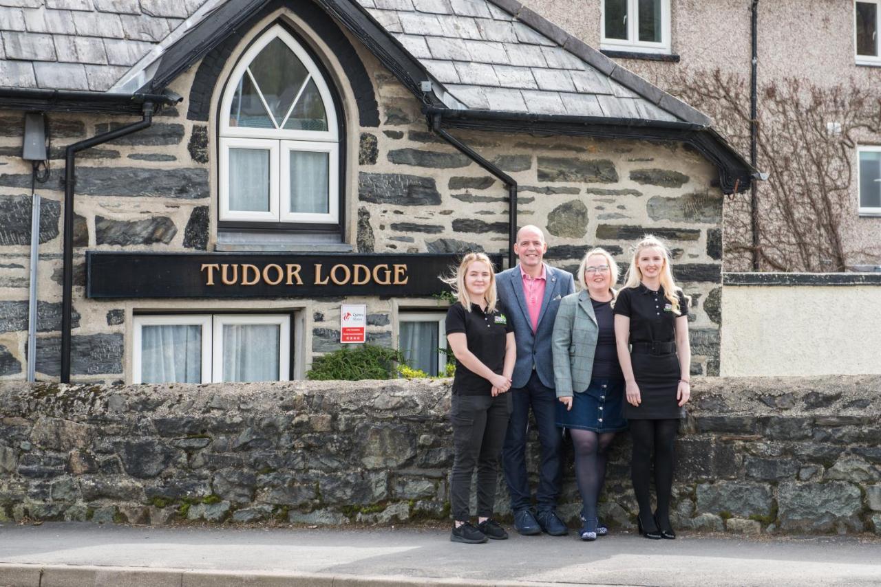 Tudor Lodge Porthmadog Ngoại thất bức ảnh