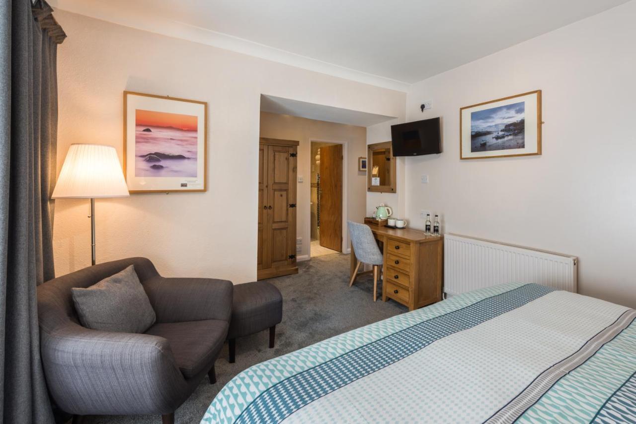 Tudor Lodge Porthmadog Ngoại thất bức ảnh