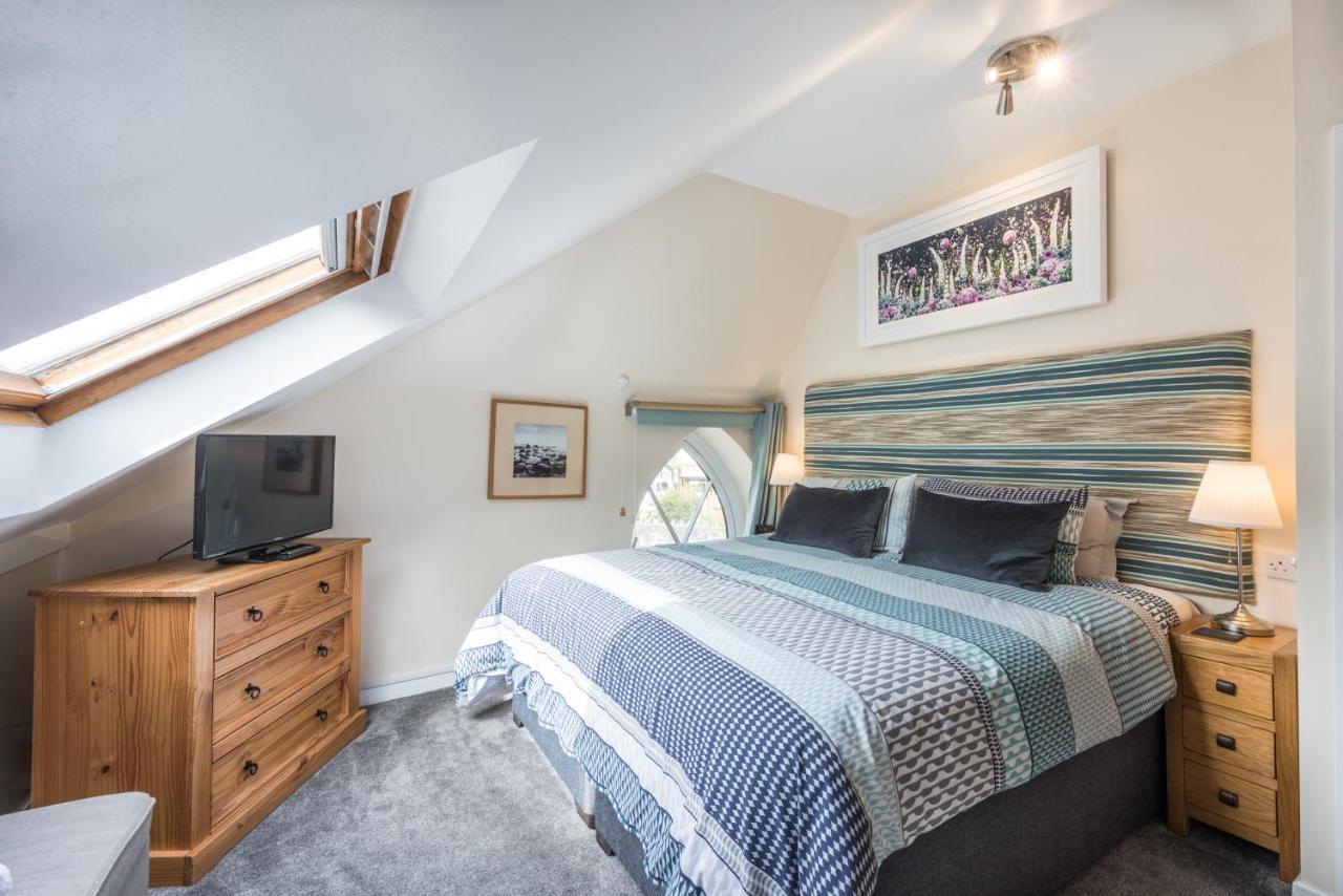 Tudor Lodge Porthmadog Ngoại thất bức ảnh