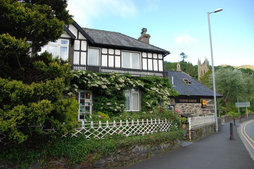 Tudor Lodge Porthmadog Ngoại thất bức ảnh