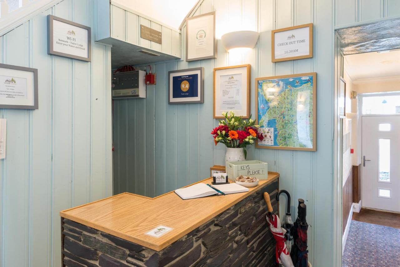 Tudor Lodge Porthmadog Ngoại thất bức ảnh