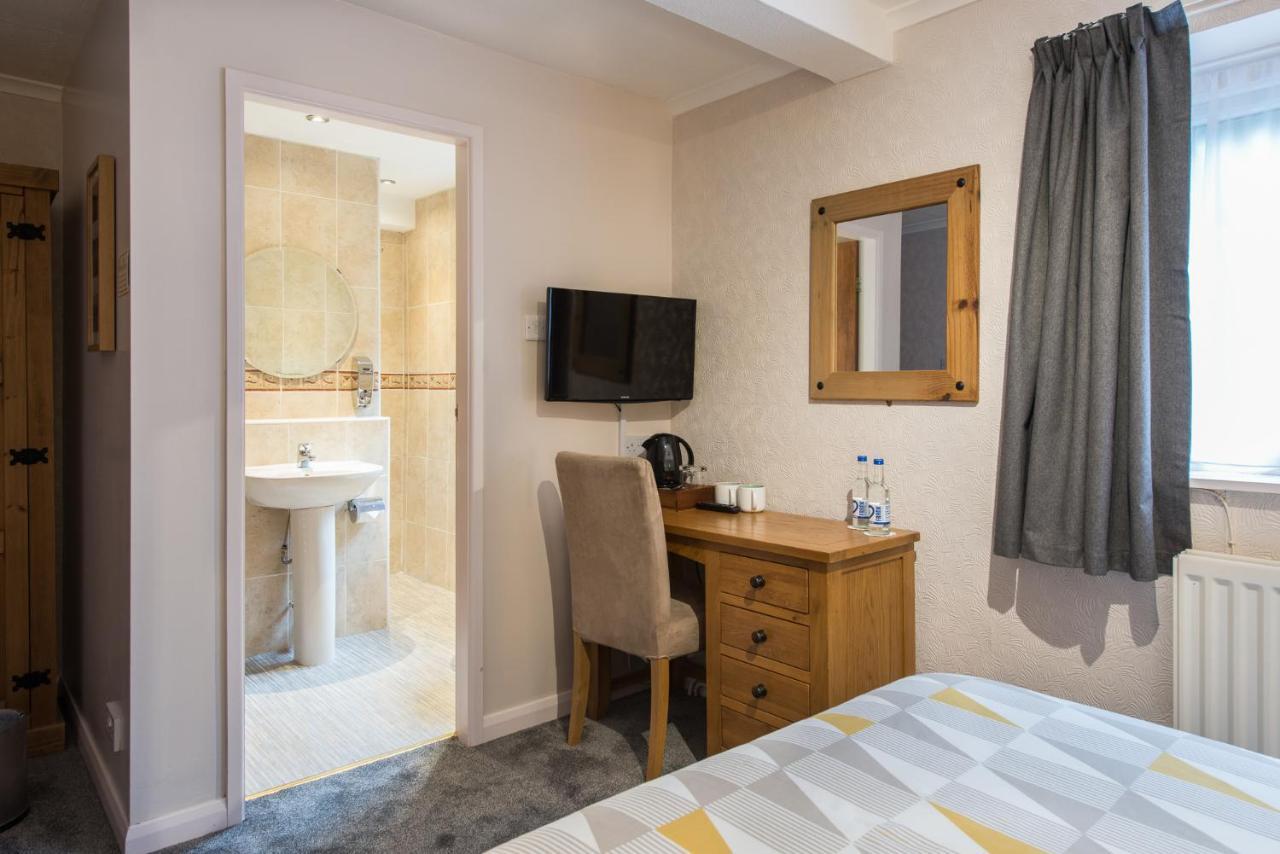 Tudor Lodge Porthmadog Ngoại thất bức ảnh
