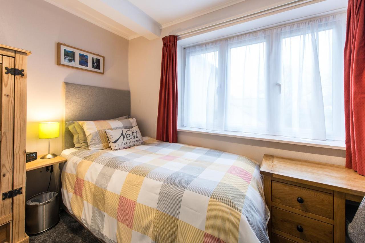 Tudor Lodge Porthmadog Ngoại thất bức ảnh