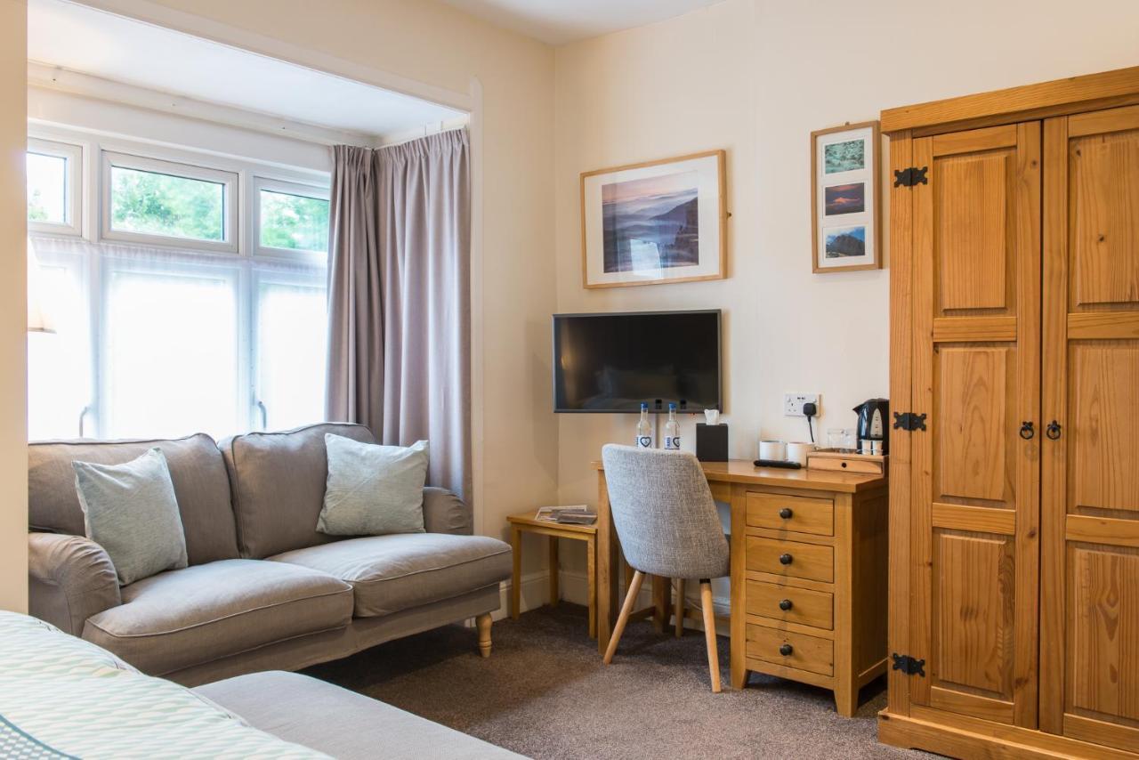 Tudor Lodge Porthmadog Ngoại thất bức ảnh