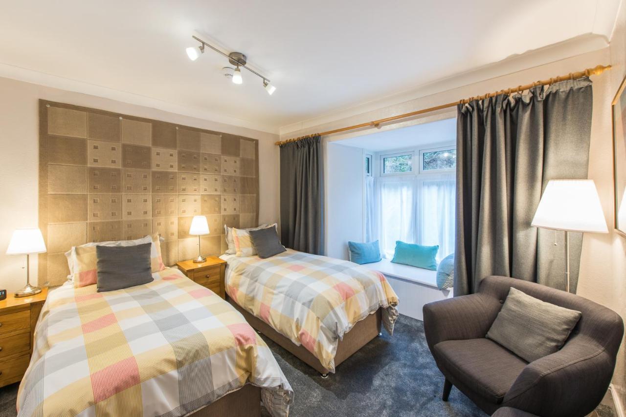 Tudor Lodge Porthmadog Ngoại thất bức ảnh