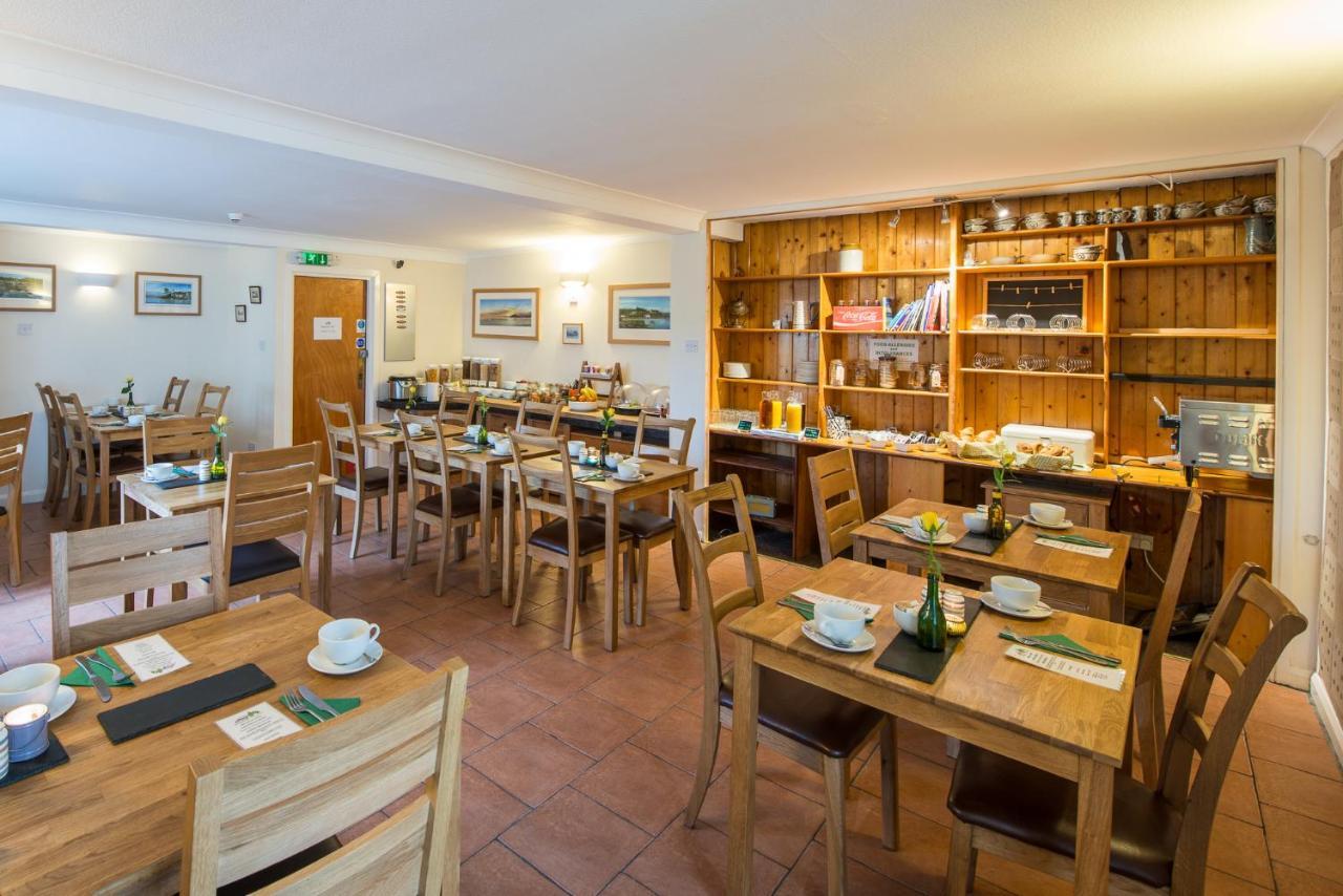Tudor Lodge Porthmadog Ngoại thất bức ảnh