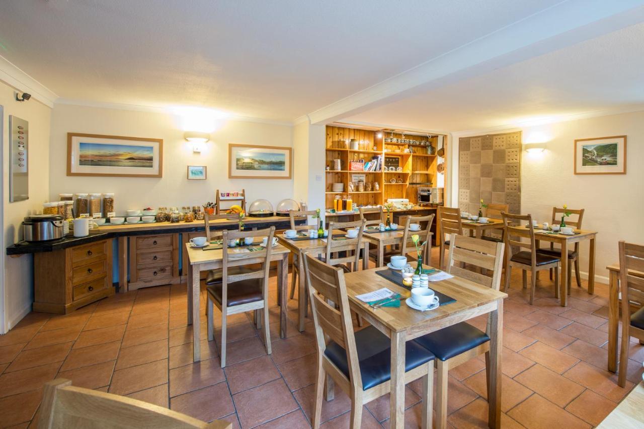 Tudor Lodge Porthmadog Ngoại thất bức ảnh
