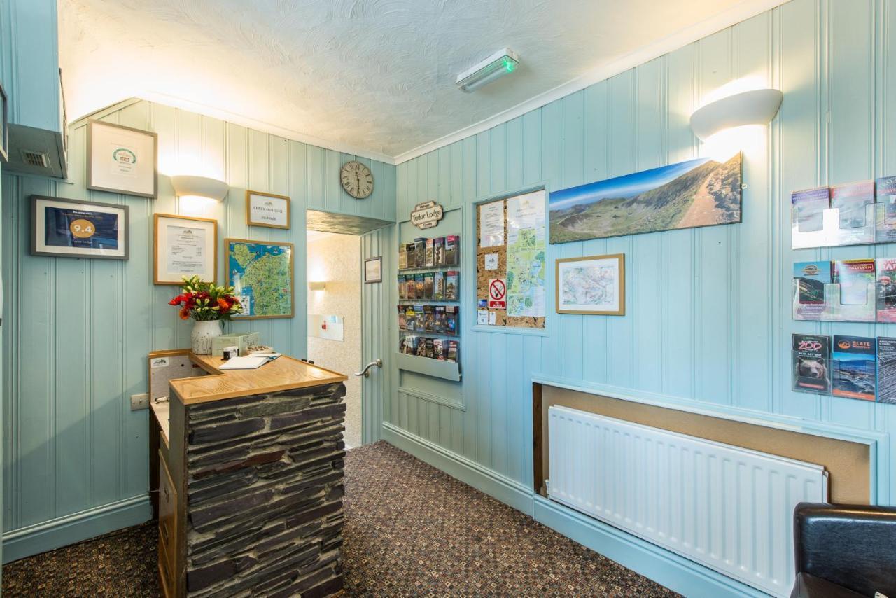 Tudor Lodge Porthmadog Ngoại thất bức ảnh