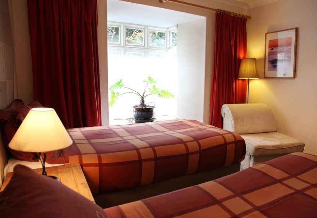 Tudor Lodge Porthmadog Ngoại thất bức ảnh